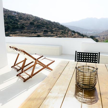 Agapi Home Bagian luar foto