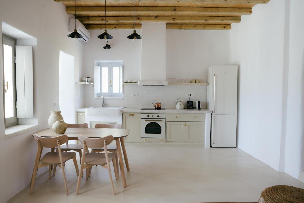 Agapi Home Bagian luar foto