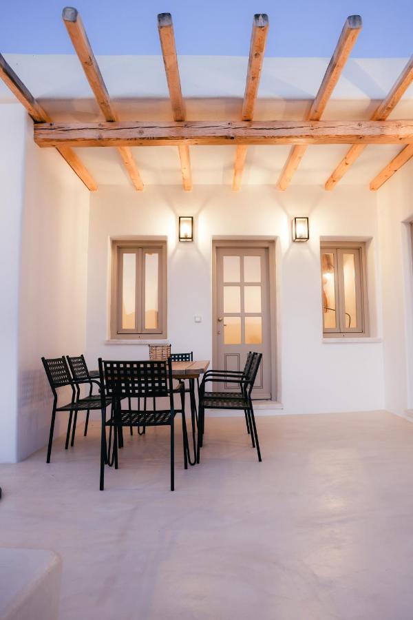 Agapi Home Bagian luar foto