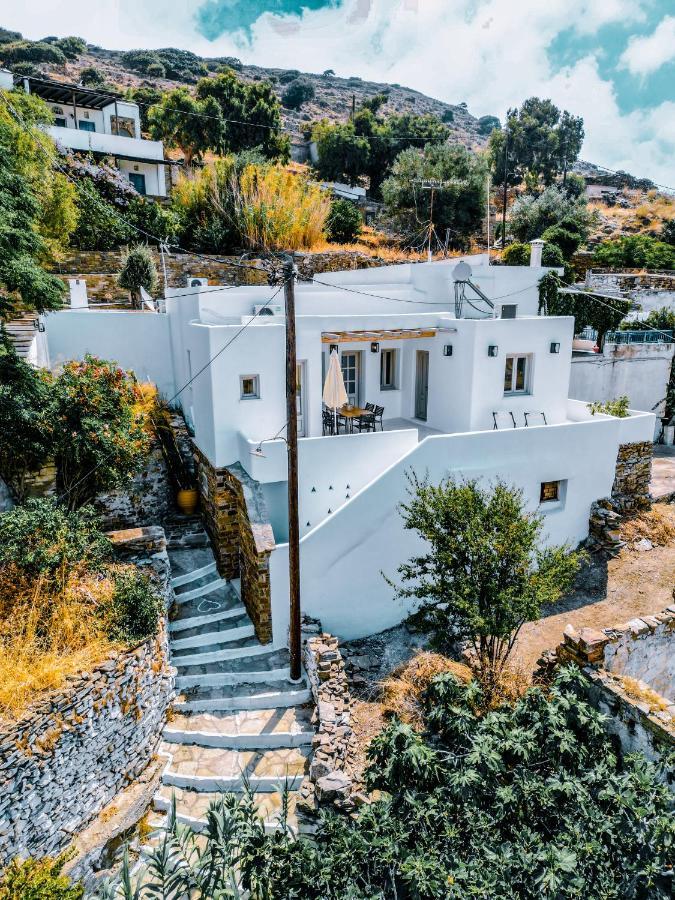Agapi Home Bagian luar foto