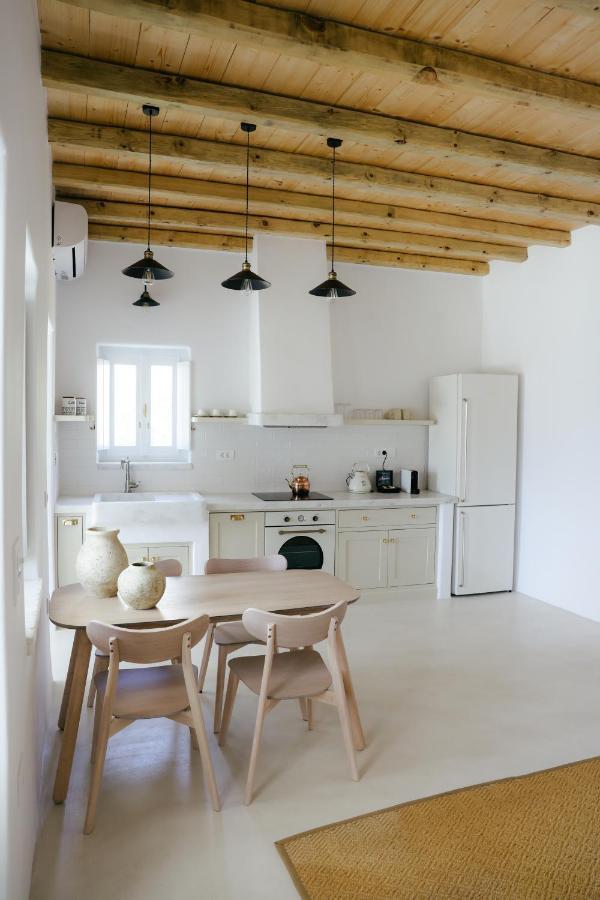 Agapi Home Bagian luar foto