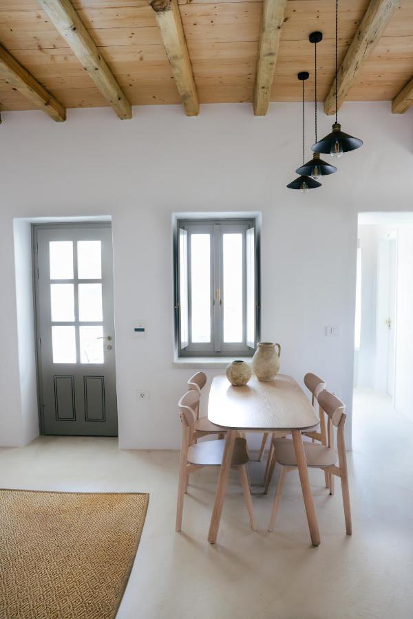 Agapi Home Bagian luar foto