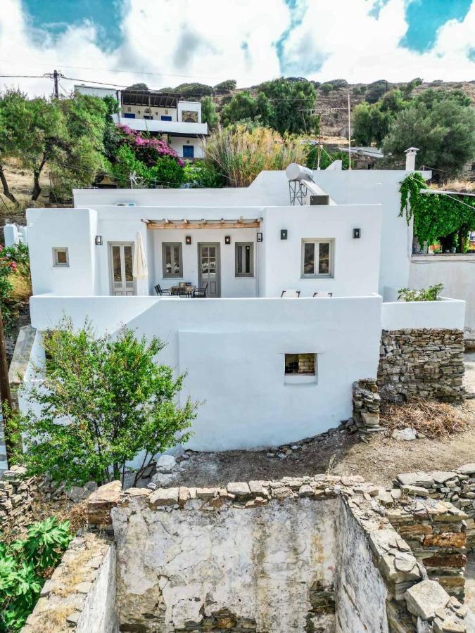 Agapi Home Bagian luar foto
