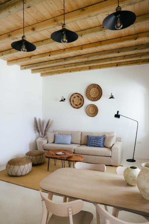 Agapi Home Bagian luar foto
